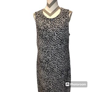 Vince Camuto sleeveless dress size XL